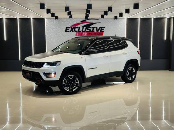 JEEP COMPASS 2.0 16V DIESEL TRAILHAWK 4X4 AUTOMÁTICO